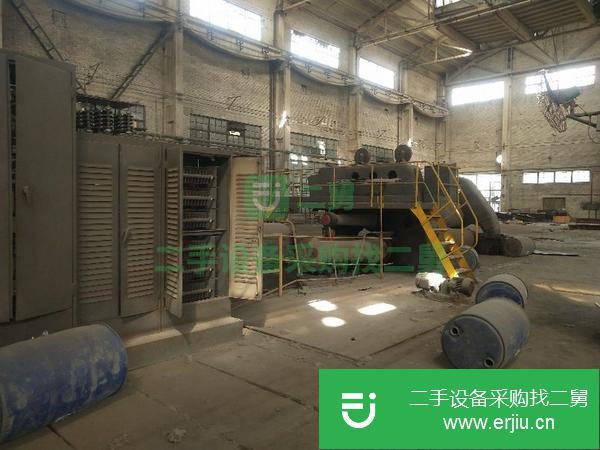 轉(zhuǎn)讓第一重型機(jī)器制造大型卷板機(jī)一臺