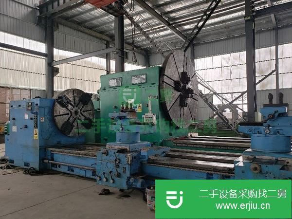 出售齊齊哈爾機床廠3.6/12米重型車床