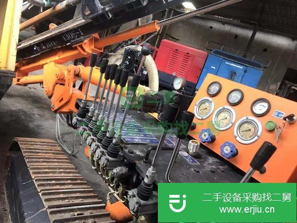 四川出售二手志高430鉆車 帶除塵
