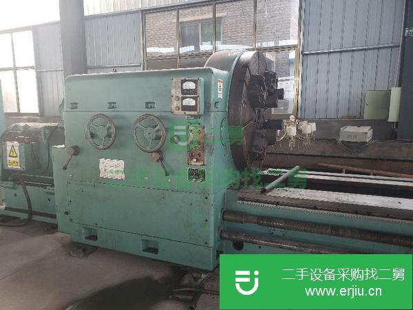 出售青海重型61125/6米重型車床