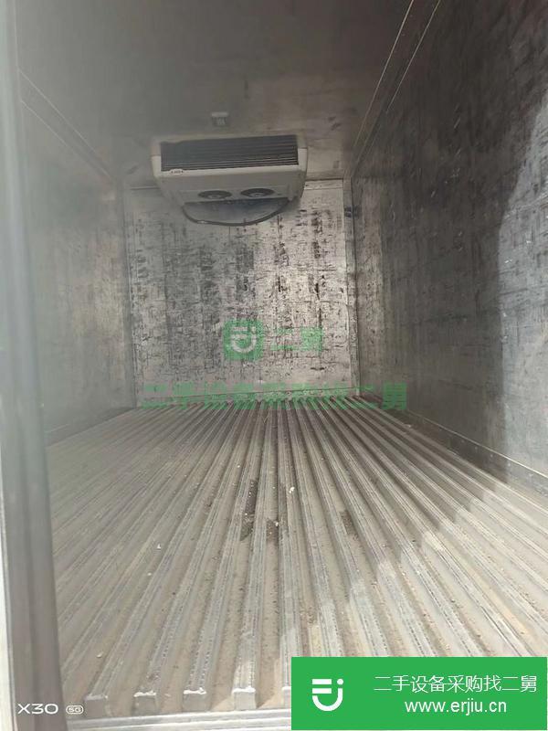 轉讓慶鈴冷藏車