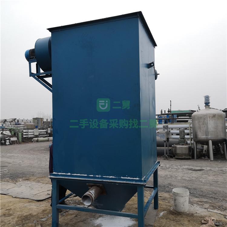 轉讓出售二手布袋除塵器 高品質 質量保障 單機布袋除塵器