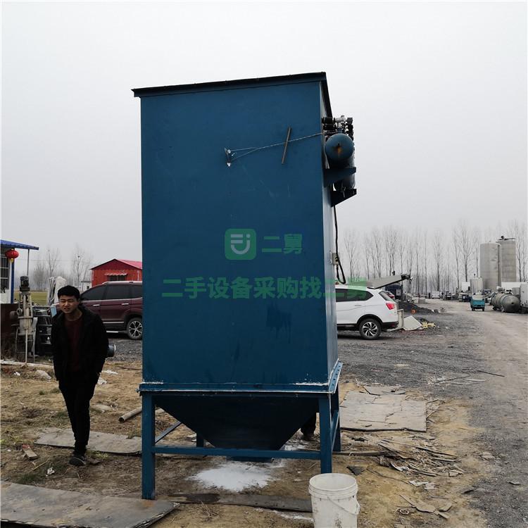 轉讓出售二手布袋除塵器 高品質 質量保障 單機布袋除塵器