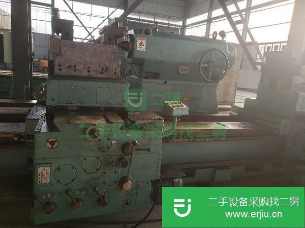 出售84125軋輥車床，加工8米
