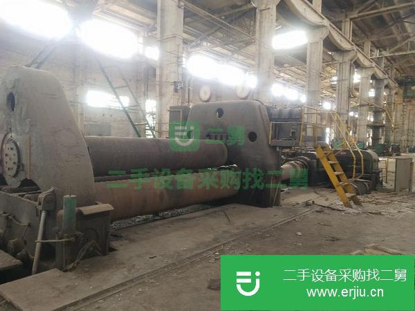 轉(zhuǎn)讓第一重型機(jī)器制造大型卷板機(jī)一臺