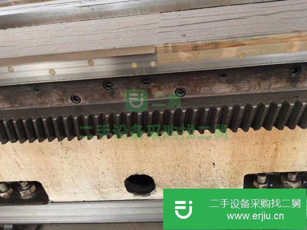 轉讓齊一CK61200x12米重型數控臥式車床,二手12米重型臥車