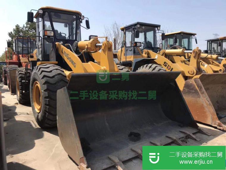 轉讓:2手裝載機質保一年龍工柳工臨工