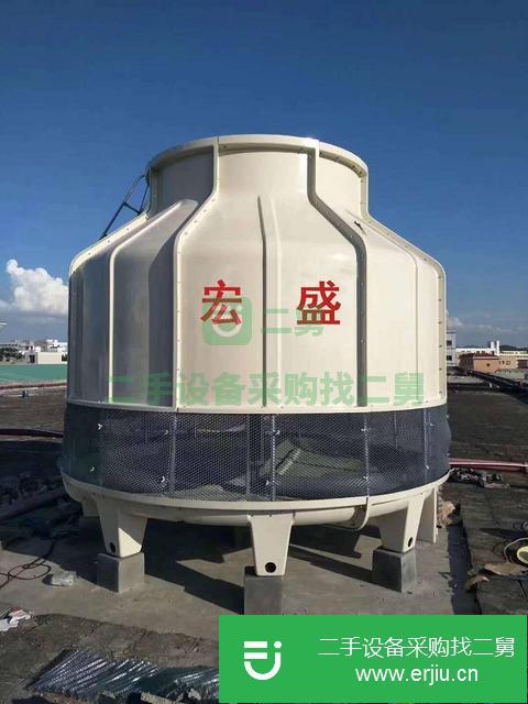轉讓工業冷卻循環水塔冷卻器