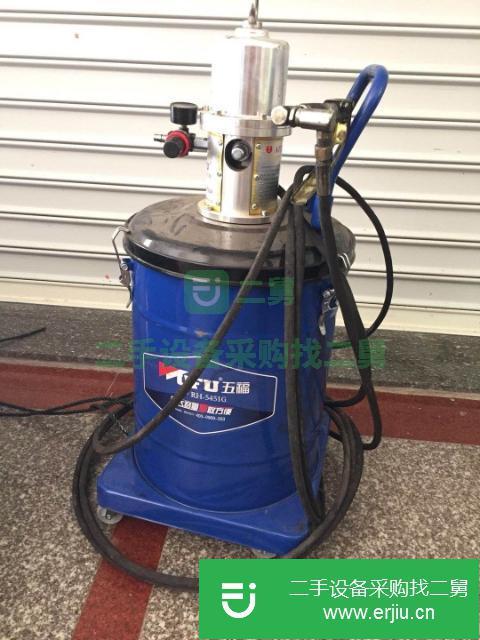 轉讓出售二手九成新黃油機空壓機