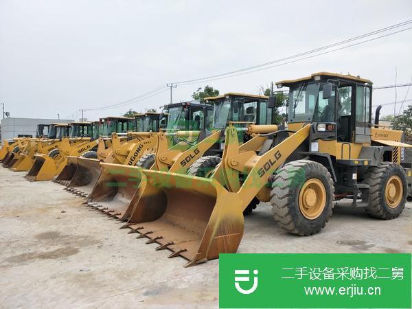全國出售二手精品裝載機,包運到家