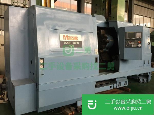 現貨出售二手馬扎克數控車床 系統已改造