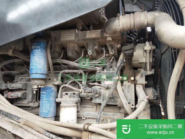 轉讓9成新二手柳工50裝載機