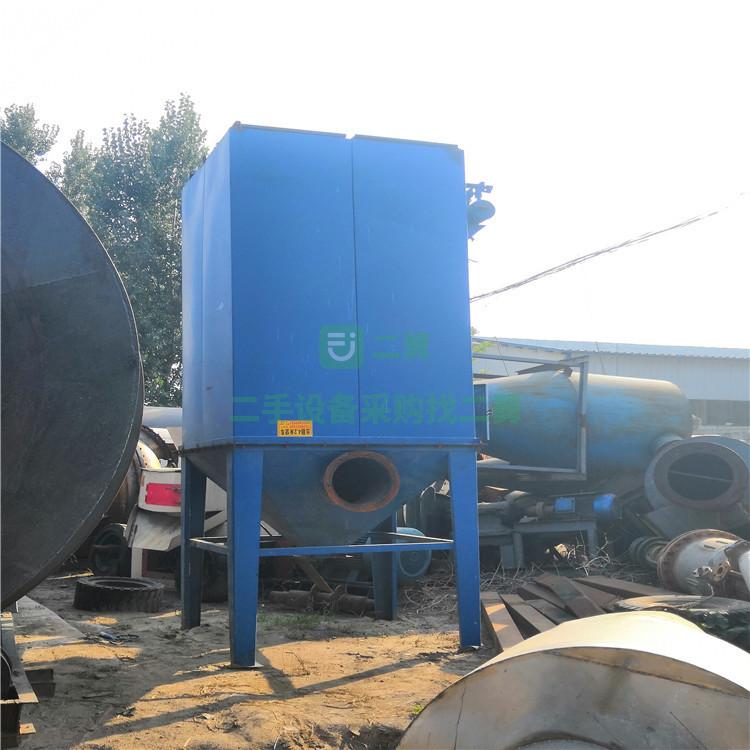 轉讓出售二手布袋除塵器 高品質 質量保障 單機布袋除塵器
