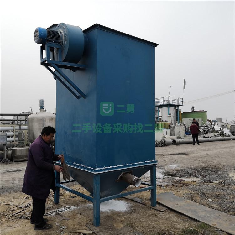 轉讓出售二手布袋除塵器 高品質 質量保障 單機布袋除塵器