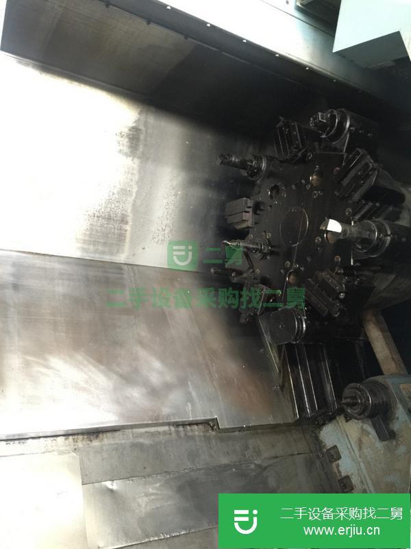 現貨出售二手馬扎克數控車床 系統已改造