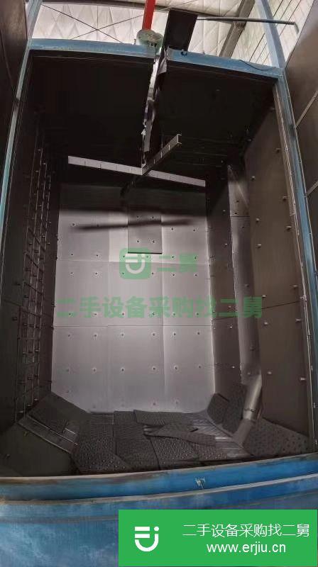 轉讓九成新以上吊鉤式拋丸機3730
