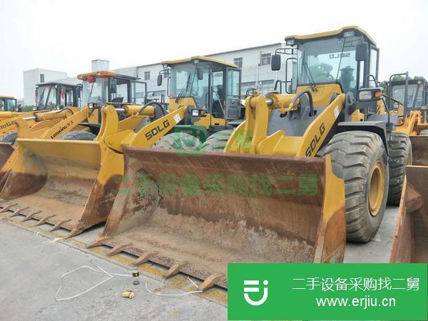 全國出售二手精品裝載機,包運到家