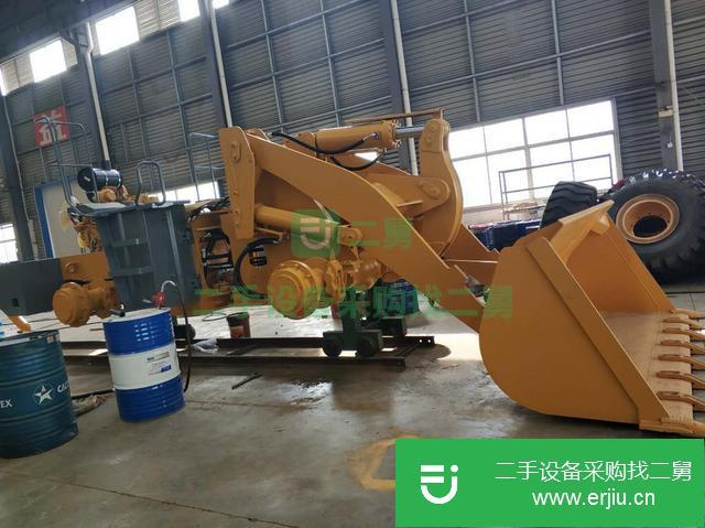 出售二手的九成新的30型裝載機