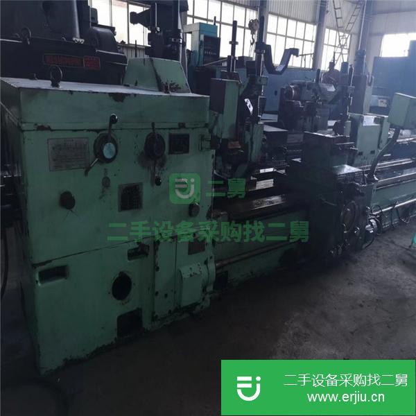 轉(zhuǎn)讓c84100x5米雙刀架軋輥車床!