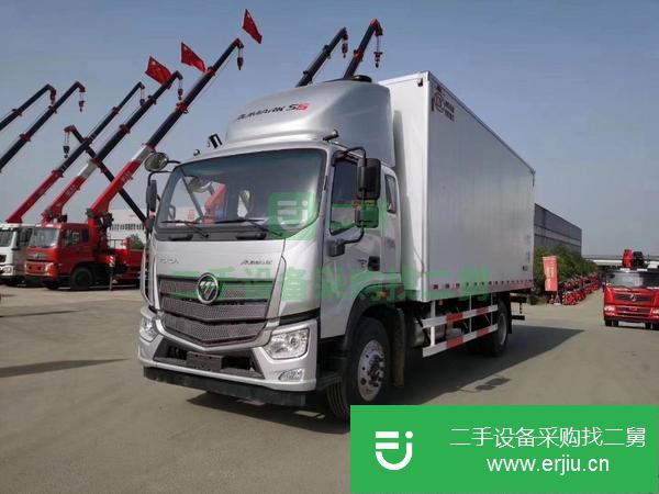 轉讓國六冷藏車 江鈴新款小型冷藏車處理