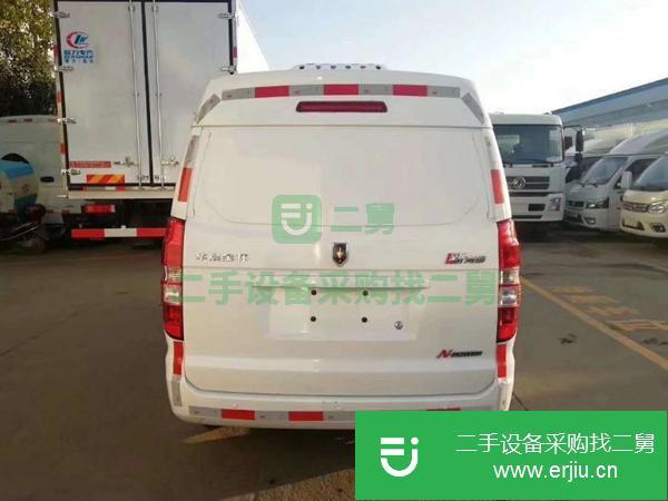 國六面包冷鏈冷凍冷藏車出售