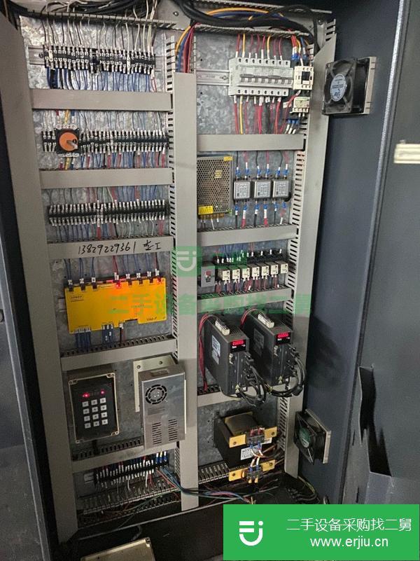 轉讓梁發記100tx3200電液伺服數控折彎剪板機