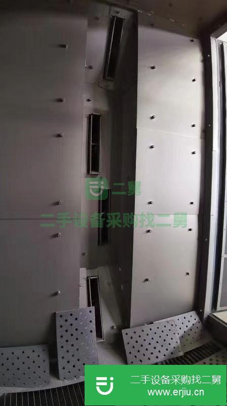 轉讓九成新以上吊鉤式拋丸機3730