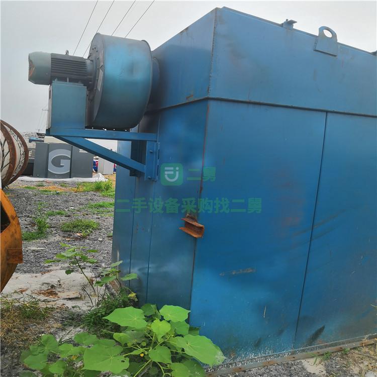轉讓出售二手布袋除塵器 高品質 質量保障 單機布袋除塵器