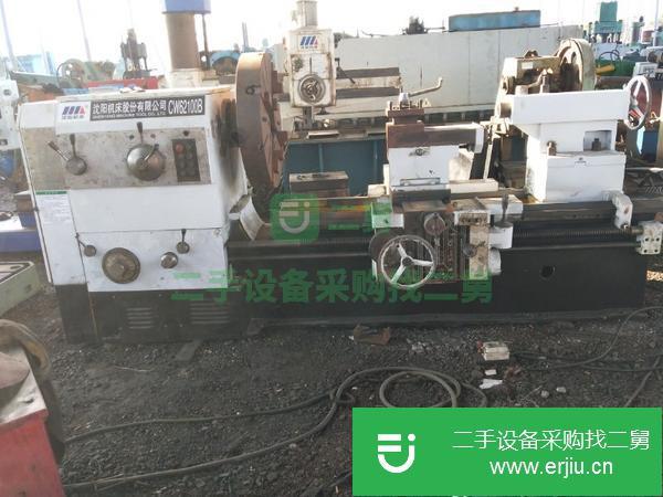 轉讓沈陽1.5米62100車床兩臺
