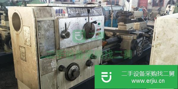 轉(zhuǎn)讓沈陽1.5米6180車床6280車床