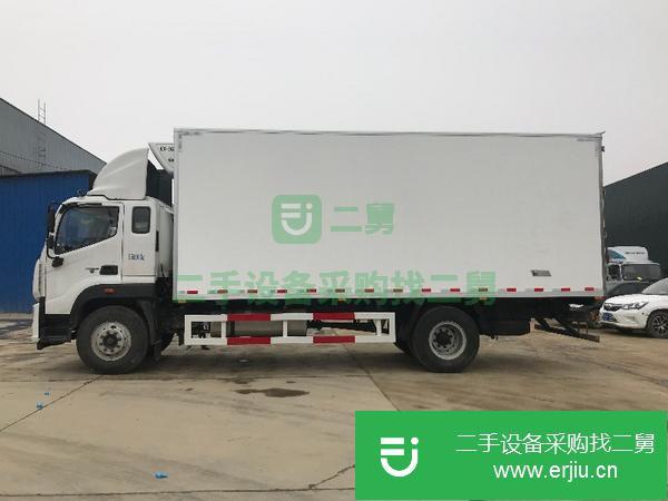 福田6米8冷藏車出售