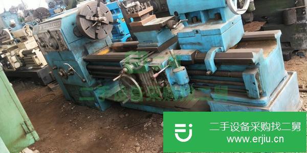 轉讓安陽6180車床一米五車床