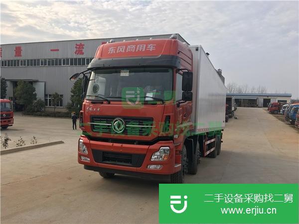 東風天龍前四后八冷藏車  包上戶 送貨上門 全網最低
