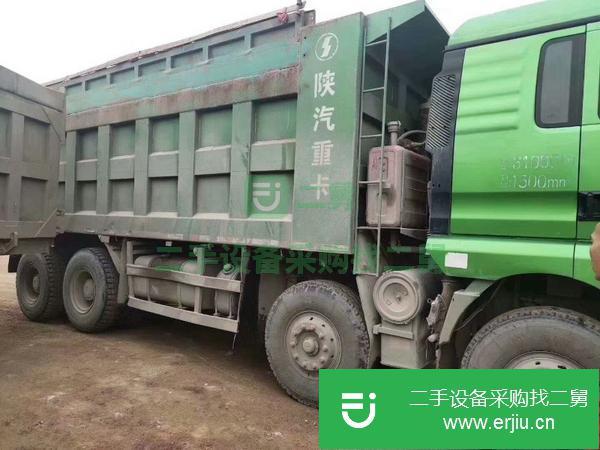 德龍國五18年7米2二手翻斗車 批發轉讓二手自卸車