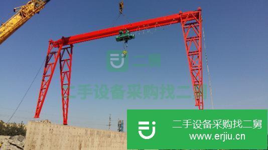 出售二手起重機出售二手行車QD雙梁