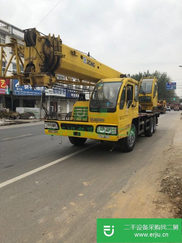 轉讓轉16噸吊車