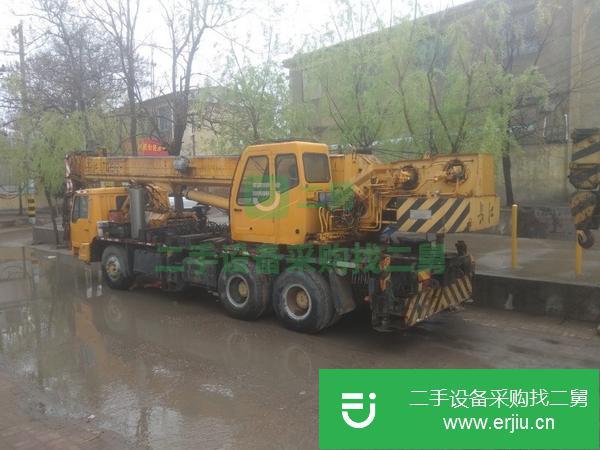 轉讓10年精品長江1025/2吊車