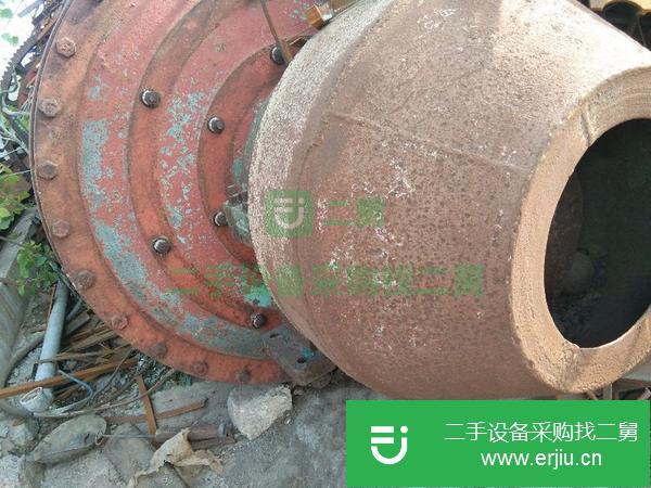 轉讓出售二手1.5?4.5球磨機