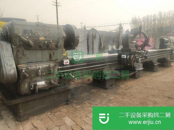 轉讓安陽80車床5米，質量很好