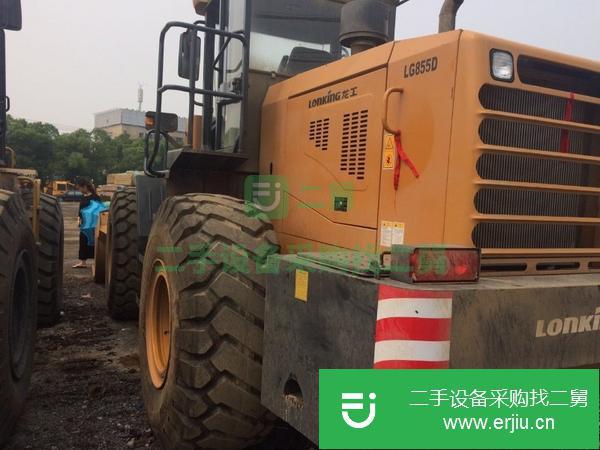 轉(zhuǎn)讓二手2018年柳工臨工龍工保質(zhì)一年,50裝載機(jī)