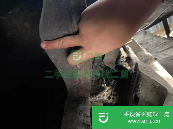 轉讓出售1米2*4.5米球磨機