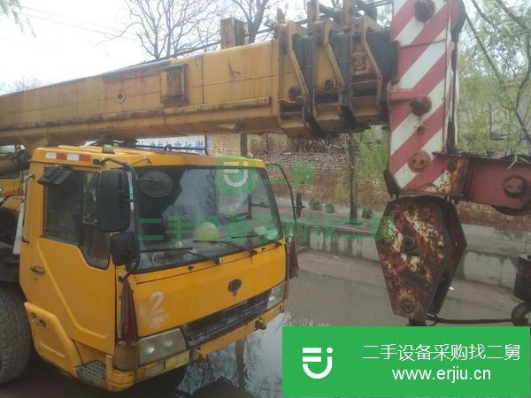 轉讓10年精品長江1025/2吊車