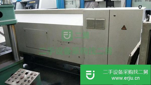轉讓08年沈陽50135車床