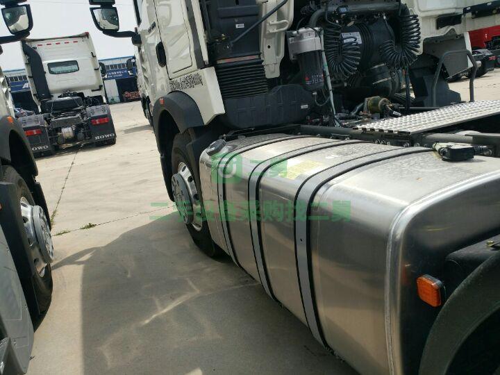 出售牽引車中國重汽TX德國曼發動機貸款免息