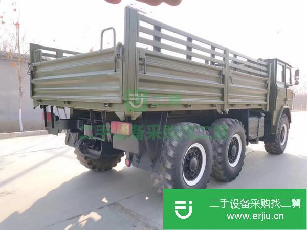 轉讓二手退役陜汽六驅2150自卸車， 濰柴六缸260馬力