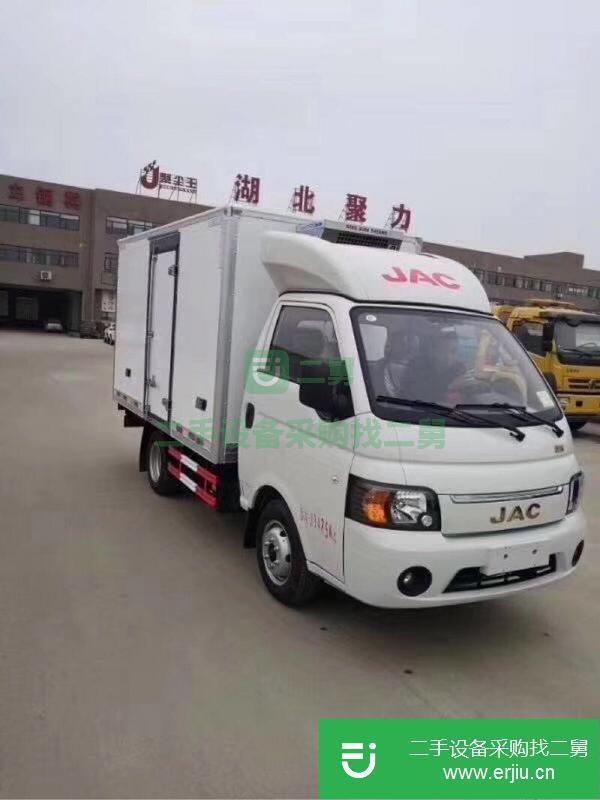 小型-5保鮮車 -15 度冷藏車低價出售