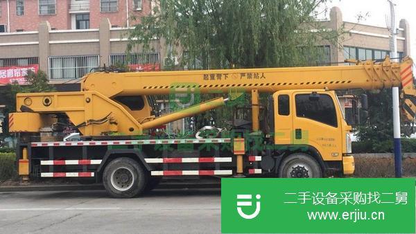 轉讓福康吊車東風16噸