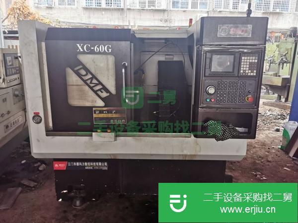 轉讓德瑪力數控線軌排刀車床