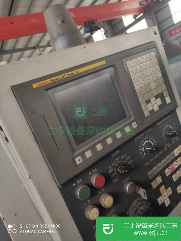 高精度數控車床機床轉讓
