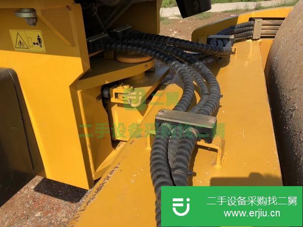 轉讓一臺徐工26噸震動壓路機雙驅全液壓